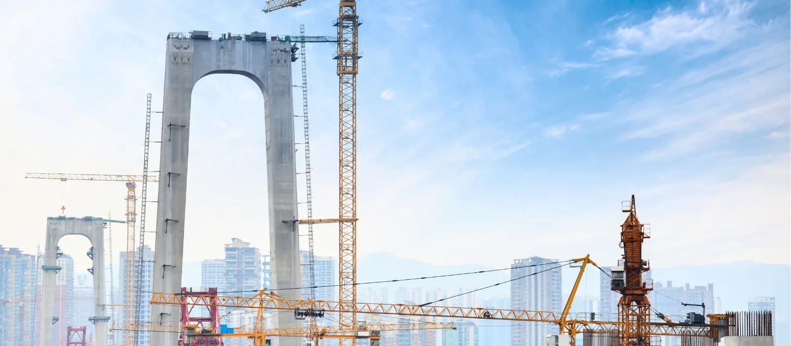 EPCM CONSTRUCTION